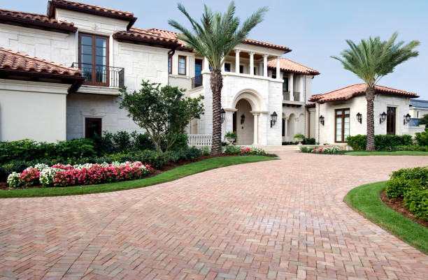 Best Decorative Driveway Pavers  in Twin Grove, IL