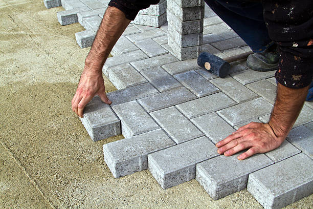 Best Cobblestone Driveway Pavers  in Twin Grove, IL